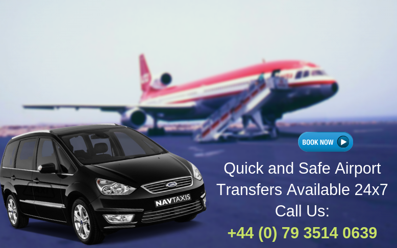 Heathrow Airport to Chinnor taxis