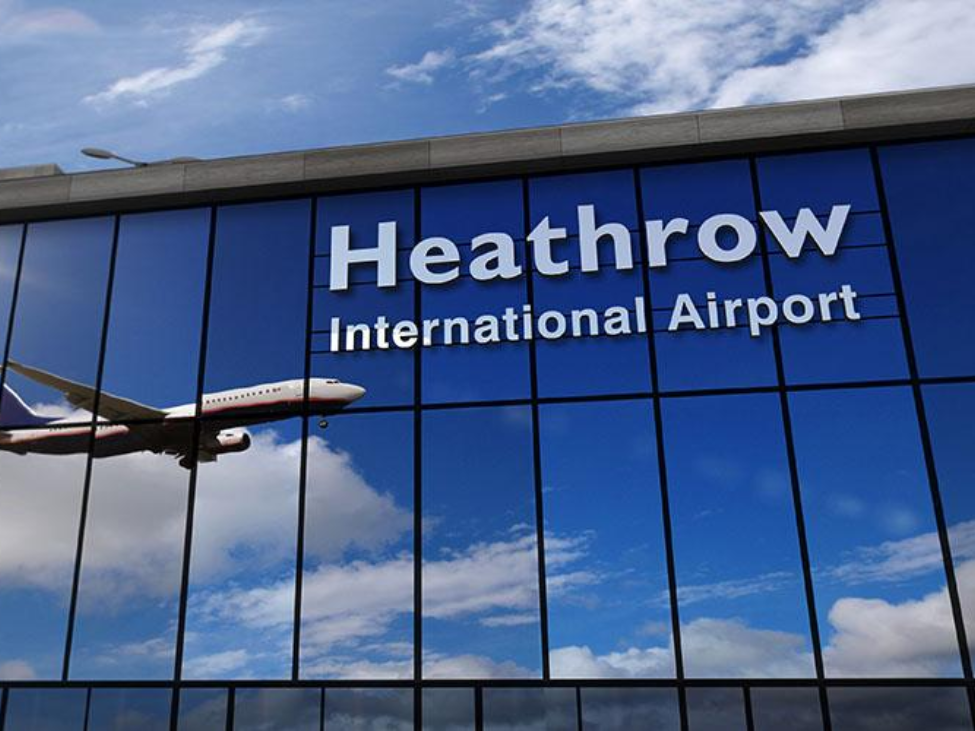 Taxi service from Thame to Heathrow – reliable airport transfers