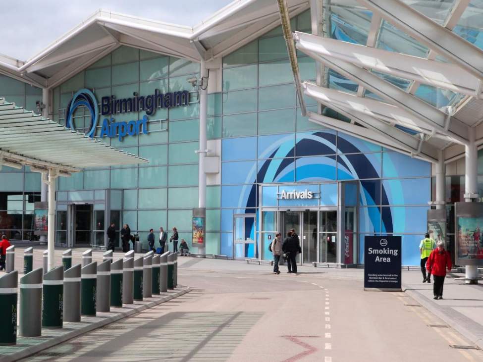 Corporate taxi accounts and business travel in Birmingham