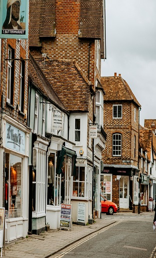 Taxis in Long Crendon – local taxi transport