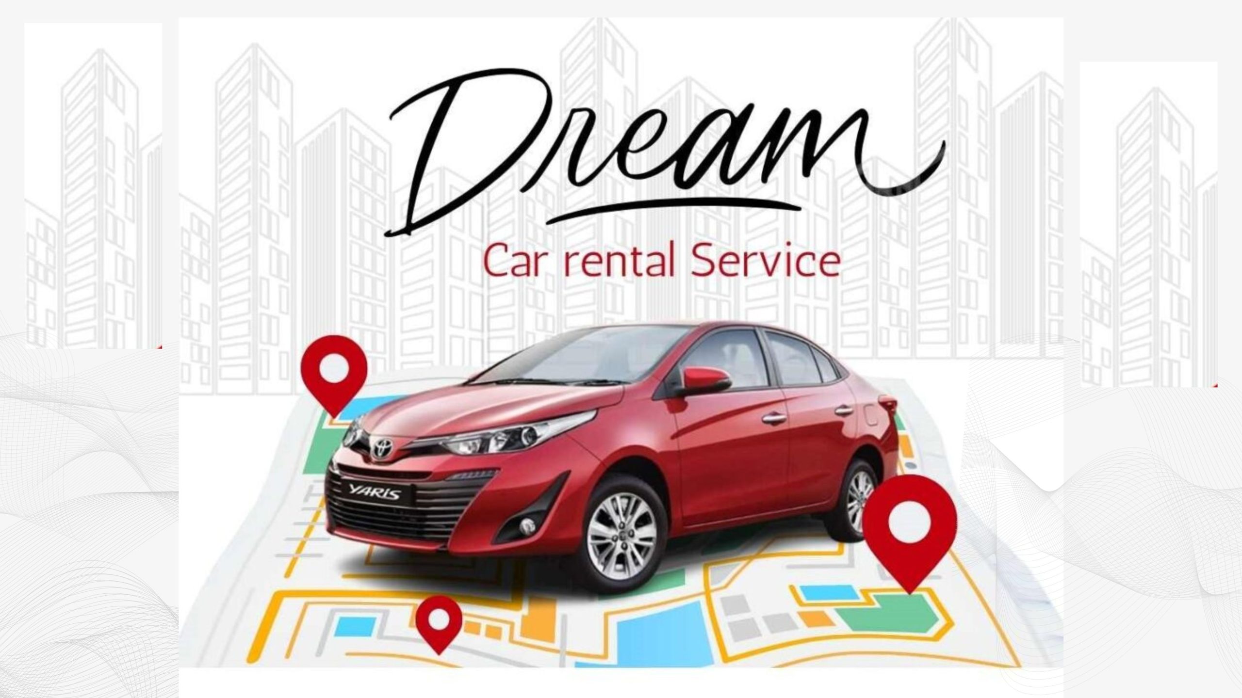 Family Trips Made Simple: Car Rental With Driver