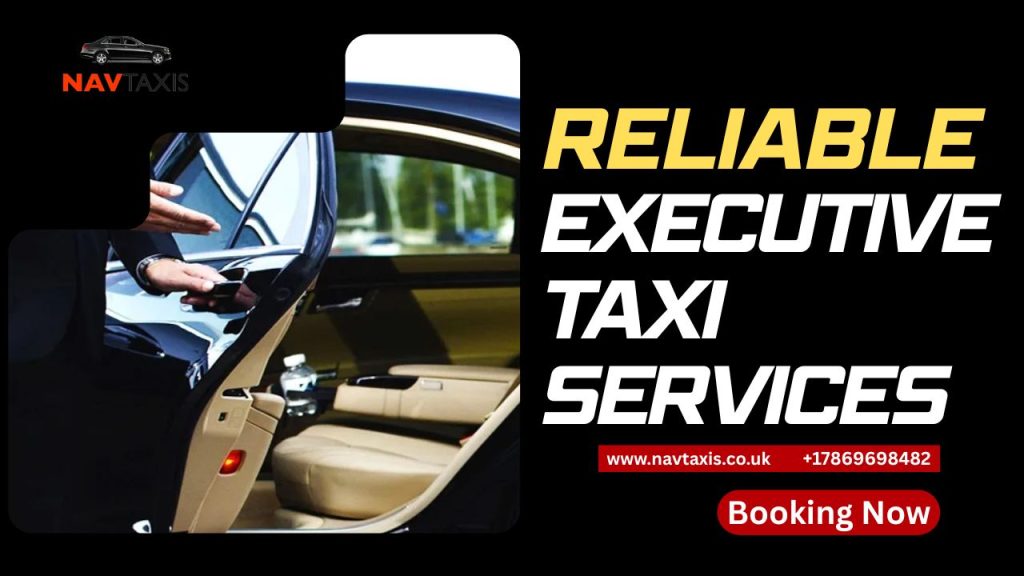 Executive-Taxi-Service. in uk