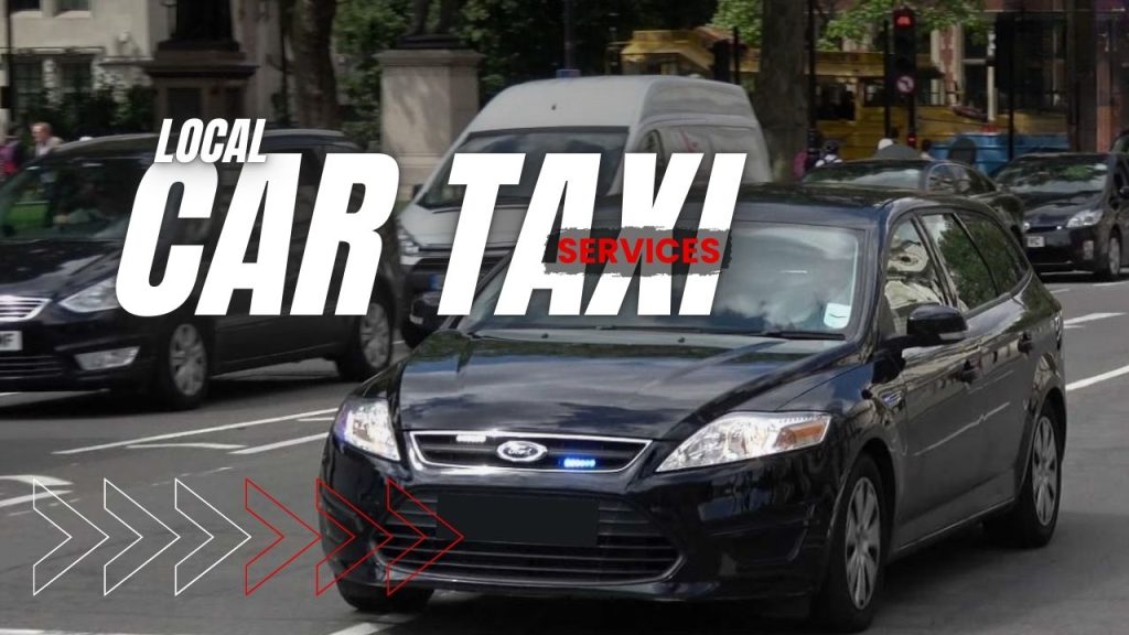 Local Car Texi Services