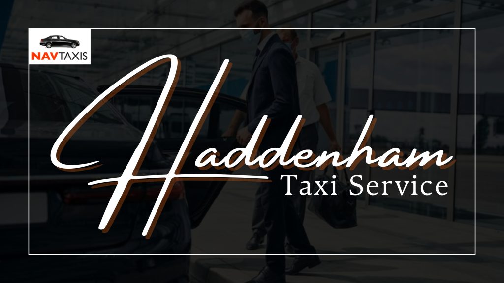 Best Airport Taxi Service in Haddenham