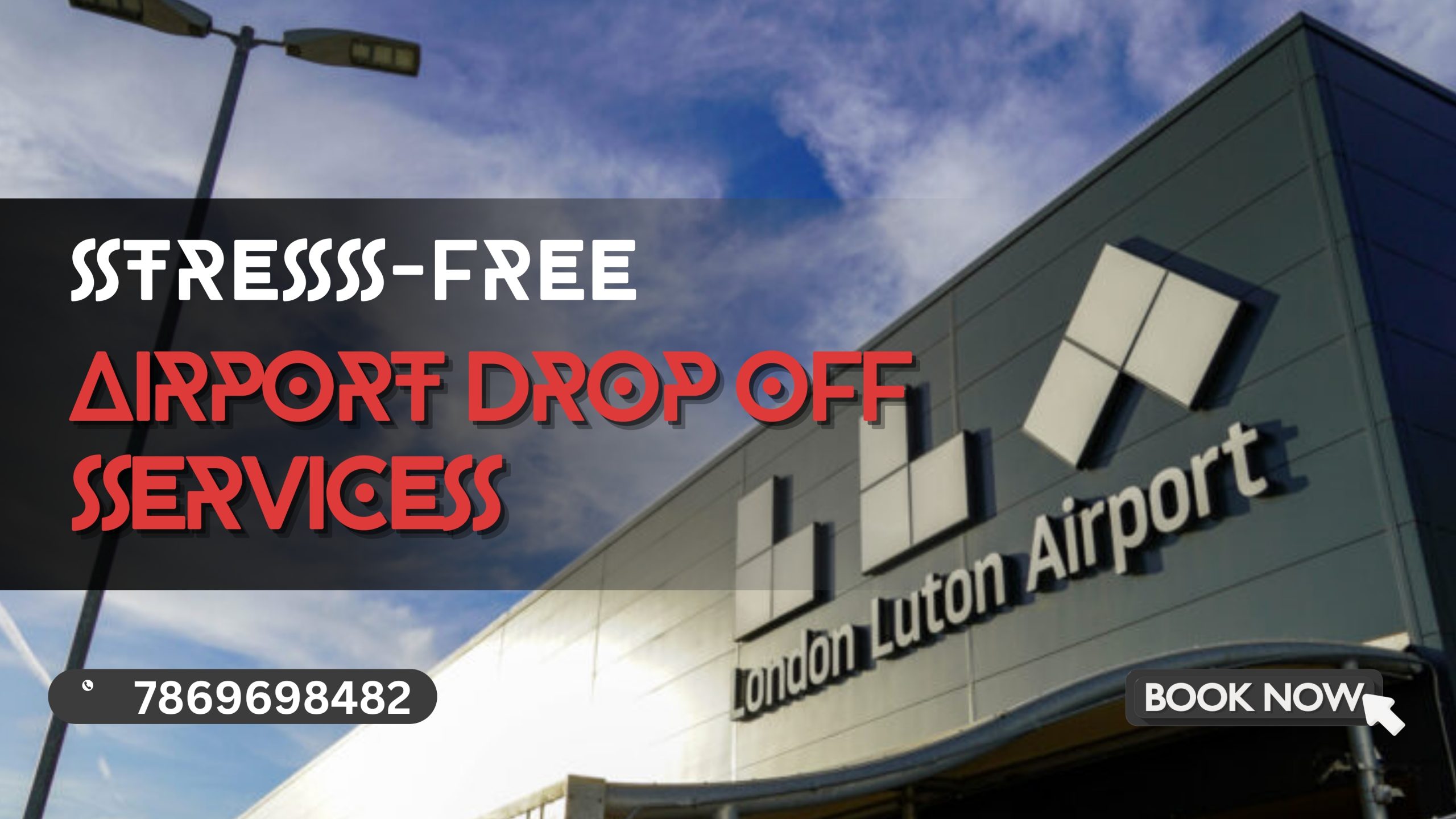 Luton Airport Drop Off: Everything You Need to Know for a Stress-Free Arrival